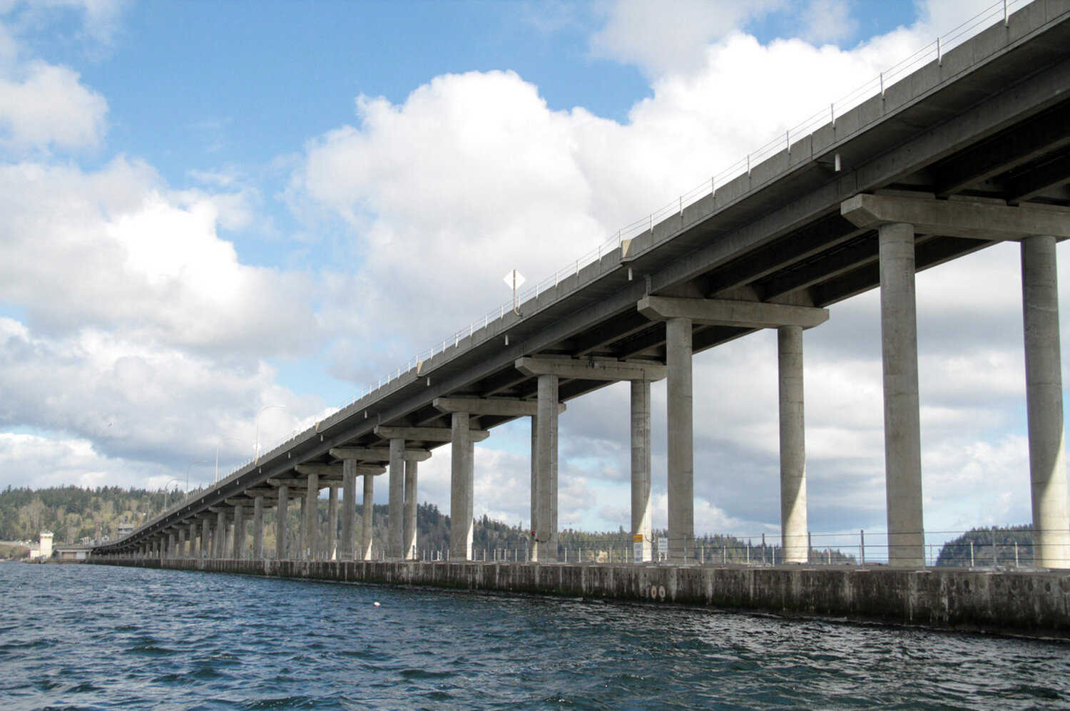 Hood Canal Bridge closure Port Townsend Leader